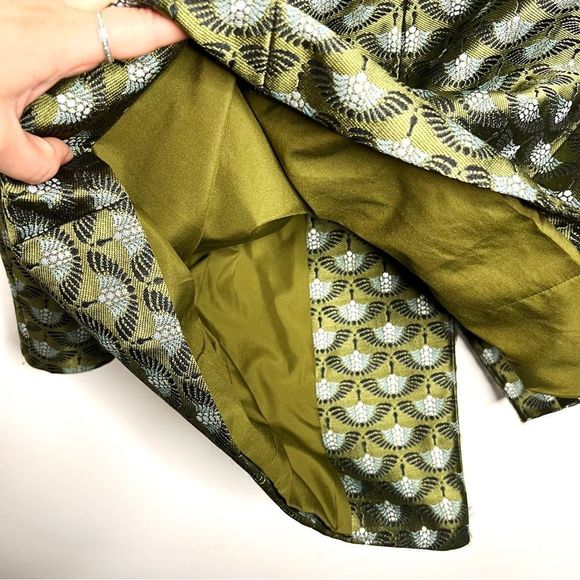 Ann Taylor Peacock Structured Blazer - Picture 7 of 7